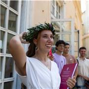 Laureata in Lettere, offro lezioni private di greco, sia in presenza che online